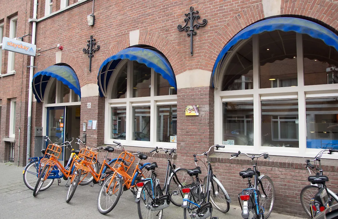 Stayokay Hostel Den Haag-1