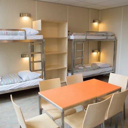 Stayokay Hostel Den Haag-2